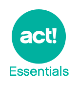 act essentials logo