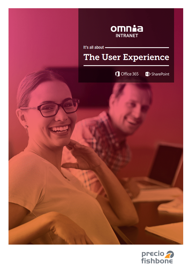 its all about the user experience