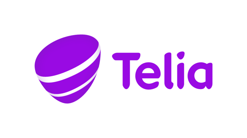 telia logo