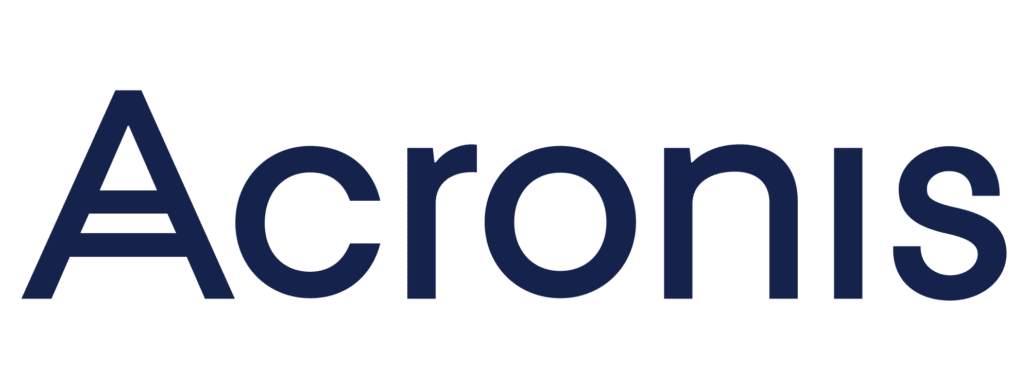 Acronis Acronis logo
