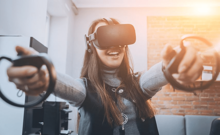 vr-goggles VR Goggles