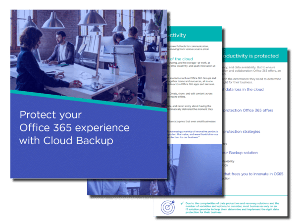 Skykick eBook for Backup
