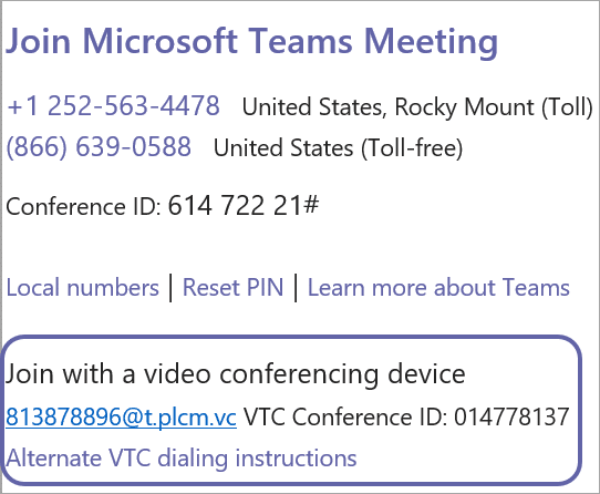 Join Microsoft Teams Training