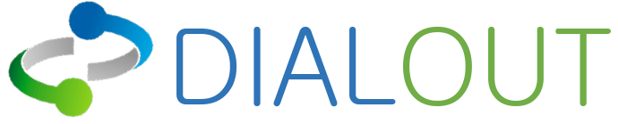 Dialout-Logo – Kopi