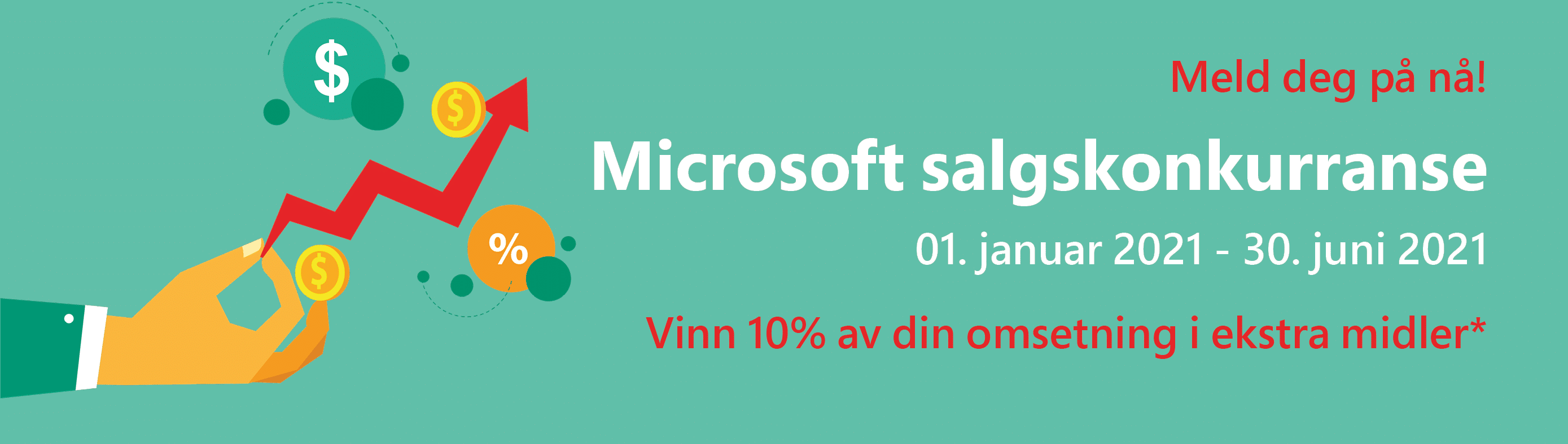 Banner ACMP salgskonkurranse 2021.3