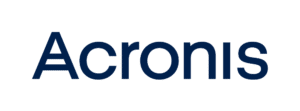 Acronis sin logo.