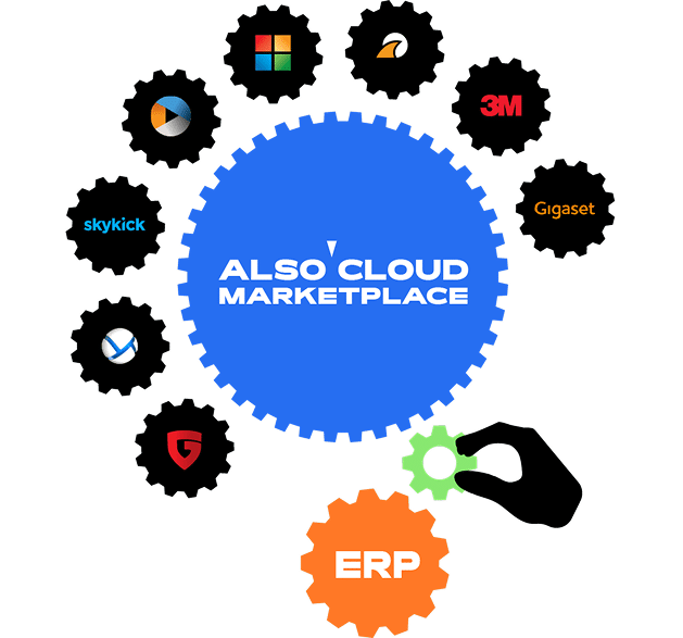 ALSO Cloud Marketplace
