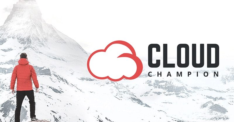 Cloud Champion